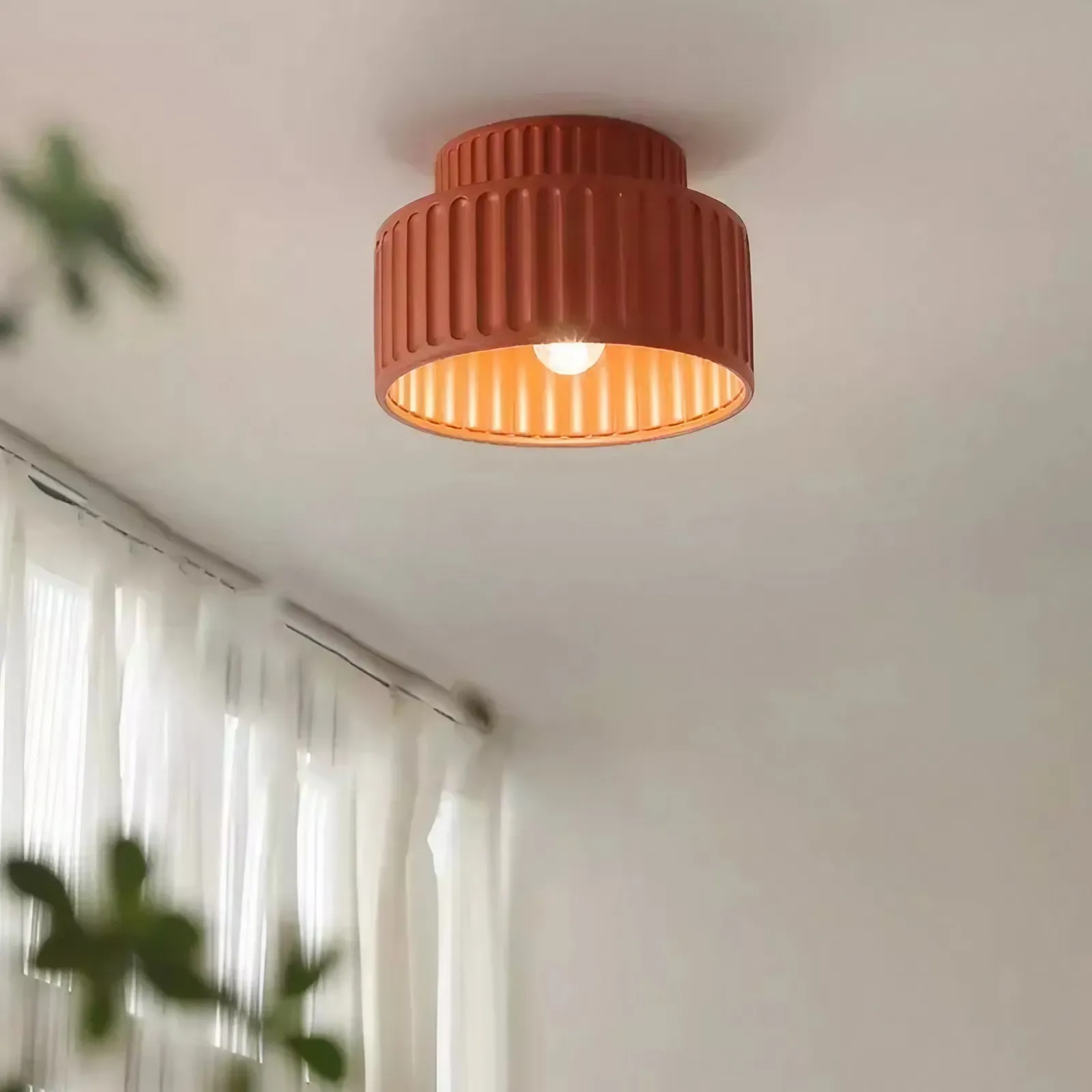 Nordic Meerlaagse Kom Inbouwplafondlamp HL280