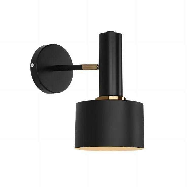 Scandinavische draaibare dimbare leeswandlamp HL170