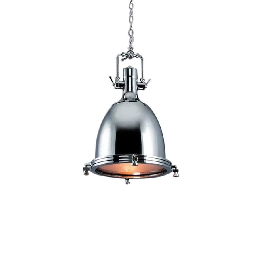 metalen industriële hanglamp HL37