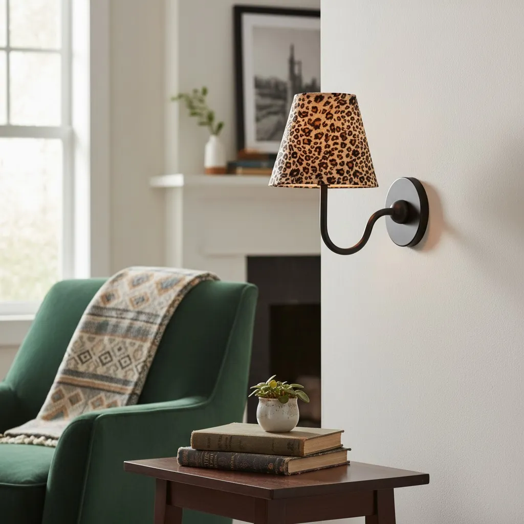 Luvora wandlampenkappen - diverse designs voor elke kamer HL2511