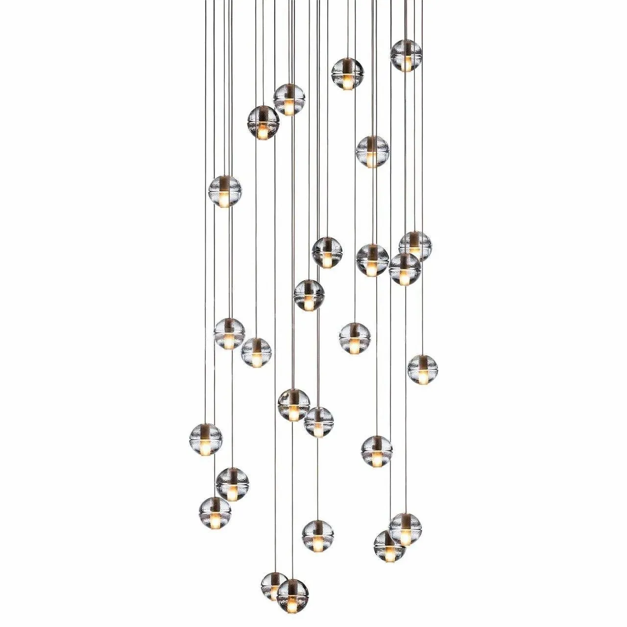 Kristallen Bal Kroonluchter HL35