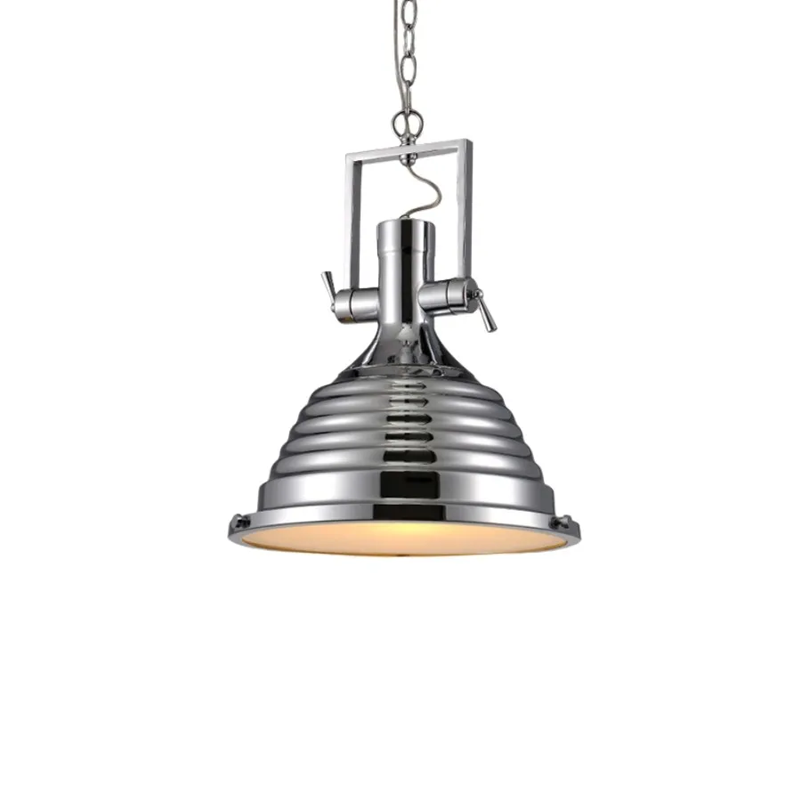 metalen industriële hanglamp HL37