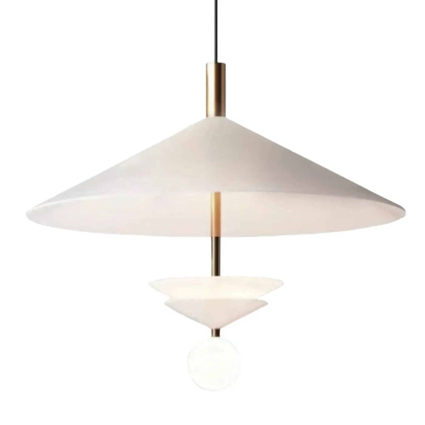 Moderne Meerlaags UFO Hanglamp HL296