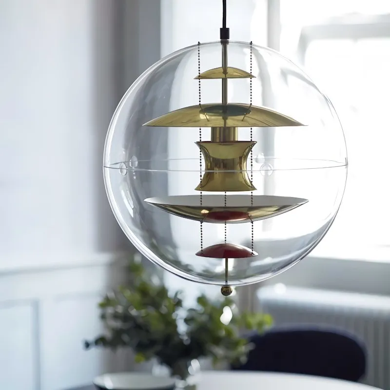 Moderne VP Globe Hanglamp Woonkamer