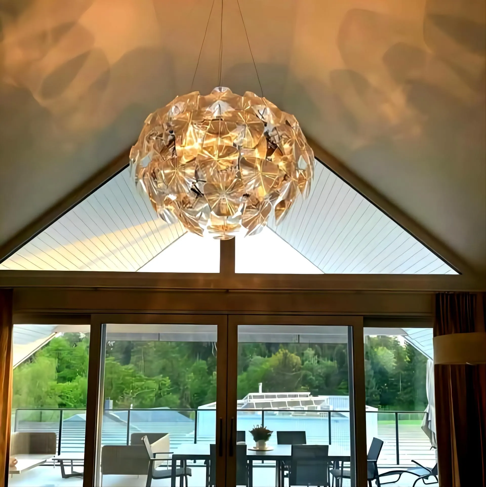 Hope Moderne Hanglamp Woonkamer