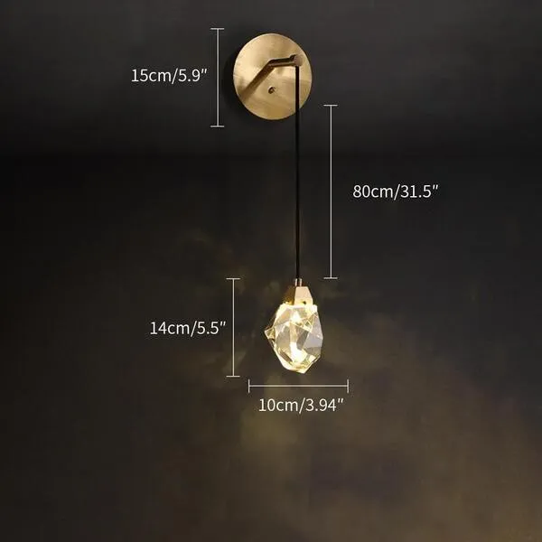 Kristallen Bal Kroonluchter HL35