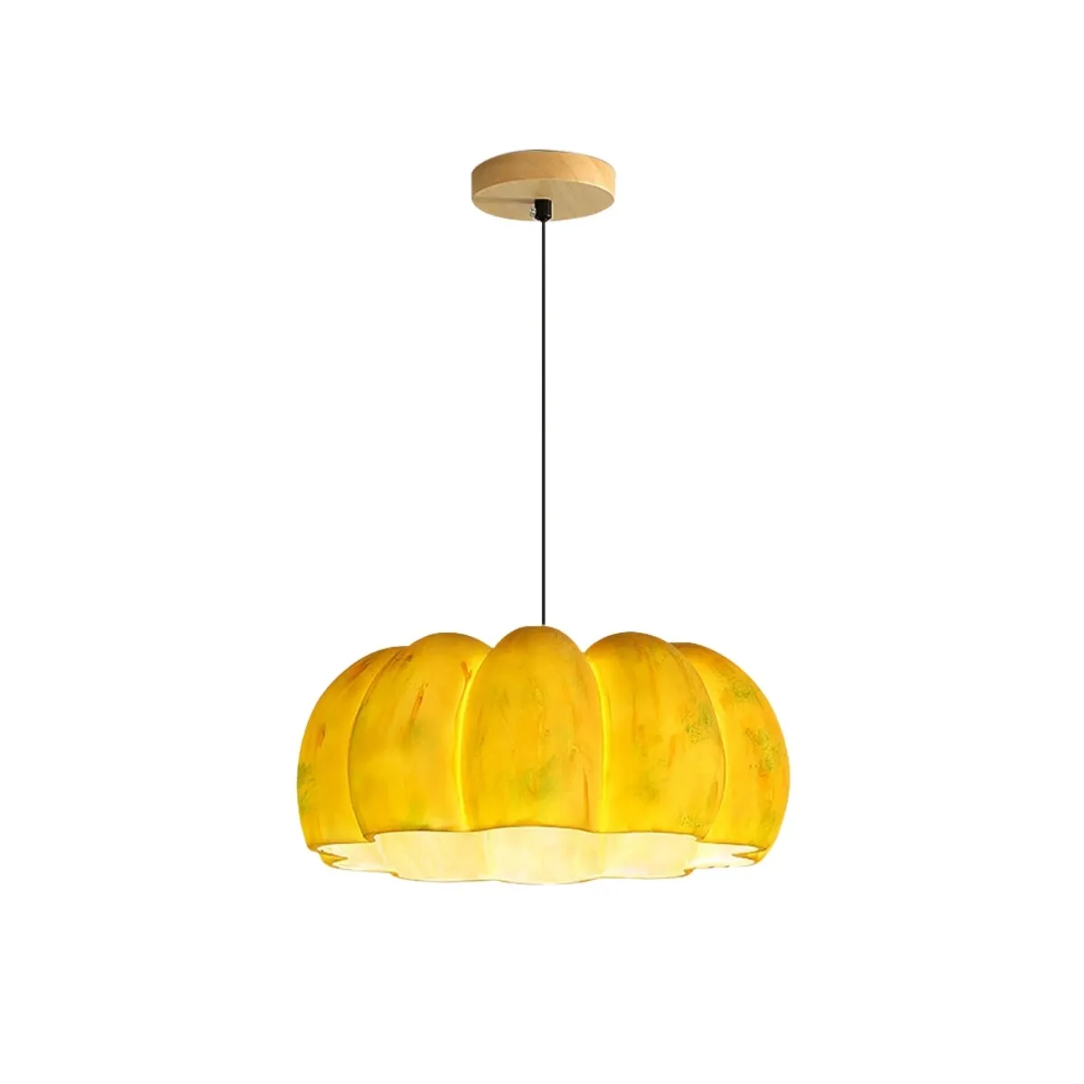 Pompoen Decoratie Hanglamp HL29