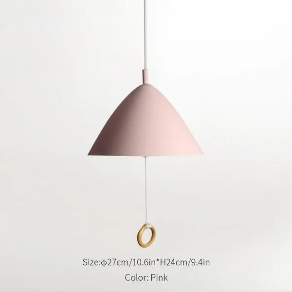 Macaron-serie kegel hanglamp