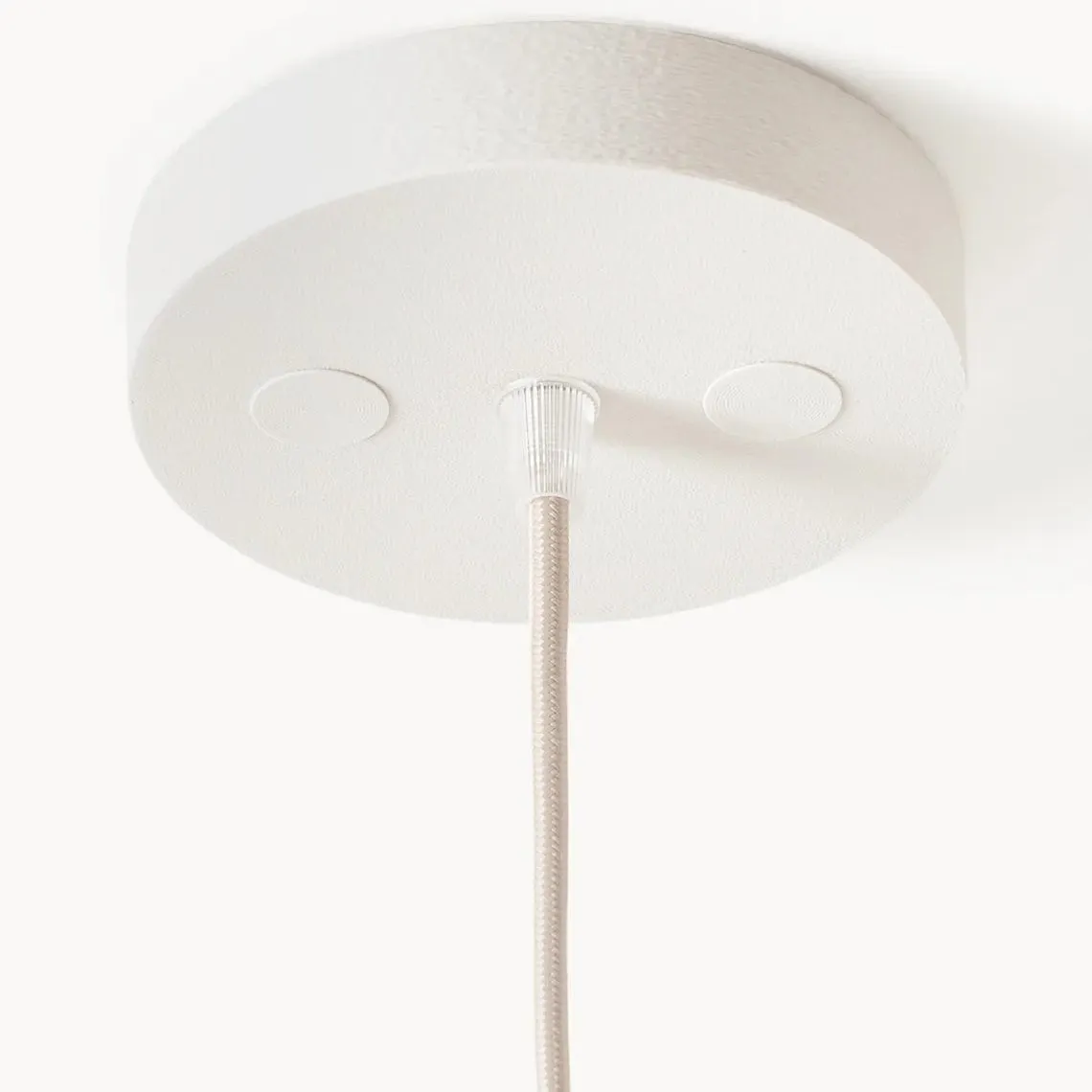 Elora kunststof hanglamp - Lichtgewicht modern design voor slaapkamers of woonkamers HL1990