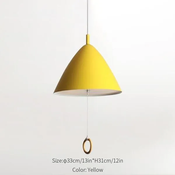 Macaron-serie kegel hanglamp