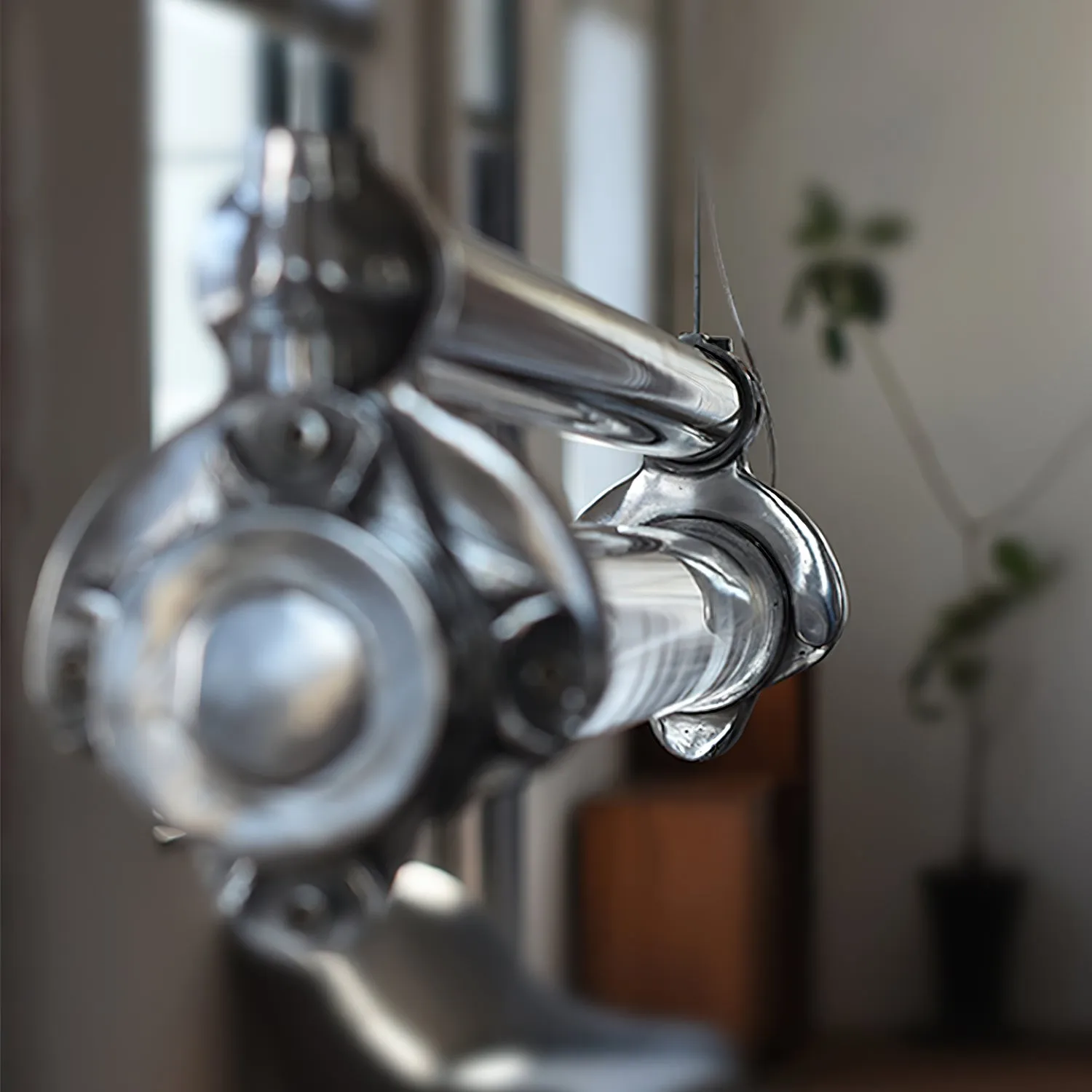 DDR industriële buishanglamp HL3037