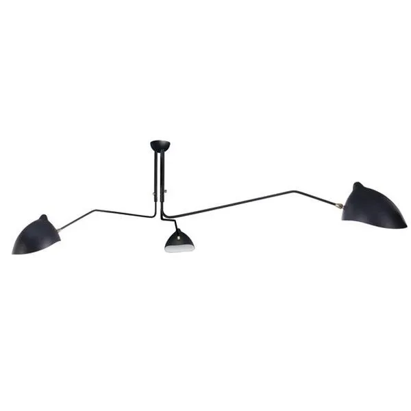 Duckbill Plafondlamp Verstelbare Arm
