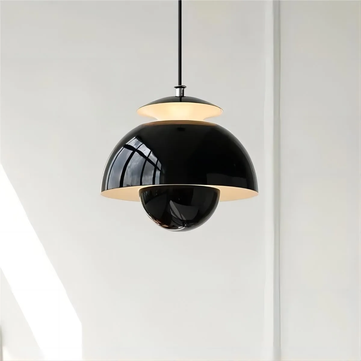 Creatieve Orb Bud Design Metalen Hanglamp HL216