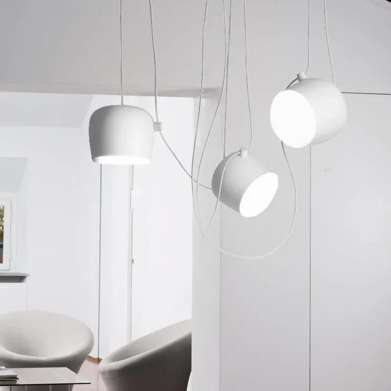 Axiomorna Industriele Hanglamp Eettafel