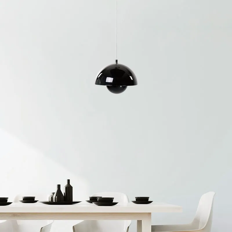 Macaroon Flower Bud Design Hanglamp