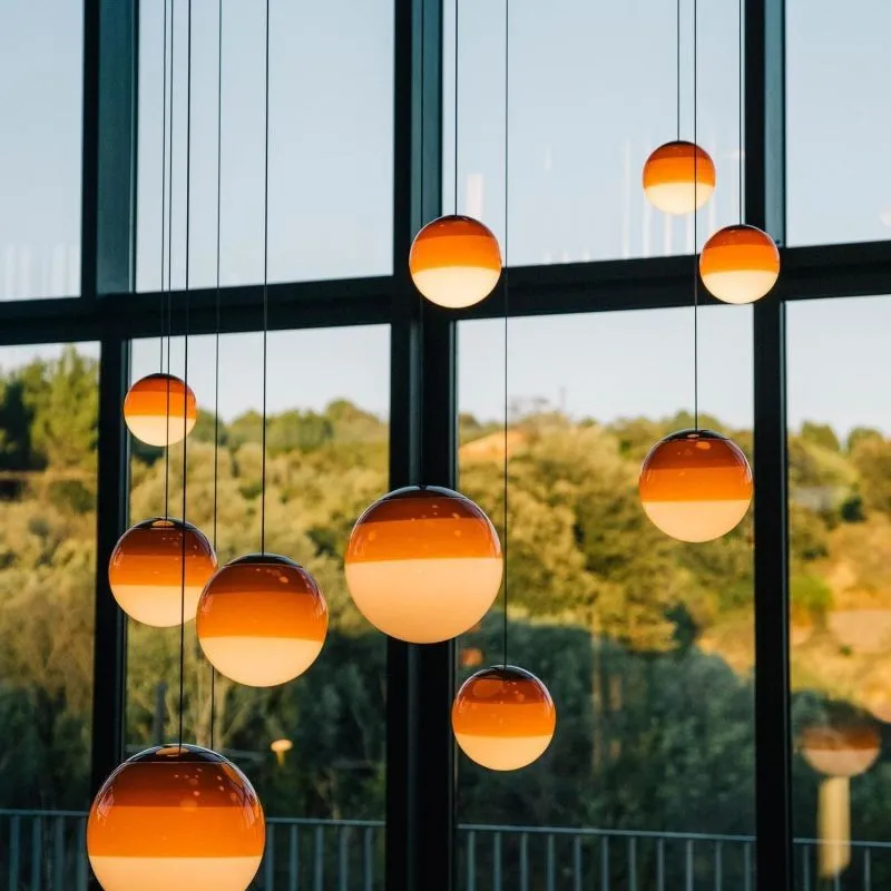 Decoratieve Dipping hanglamp