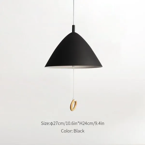Macaron-serie kegel hanglamp
