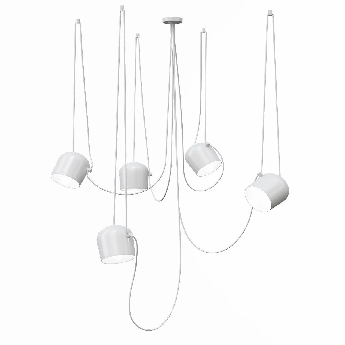 Axiomorna Industriele Hanglamp Eettafel
