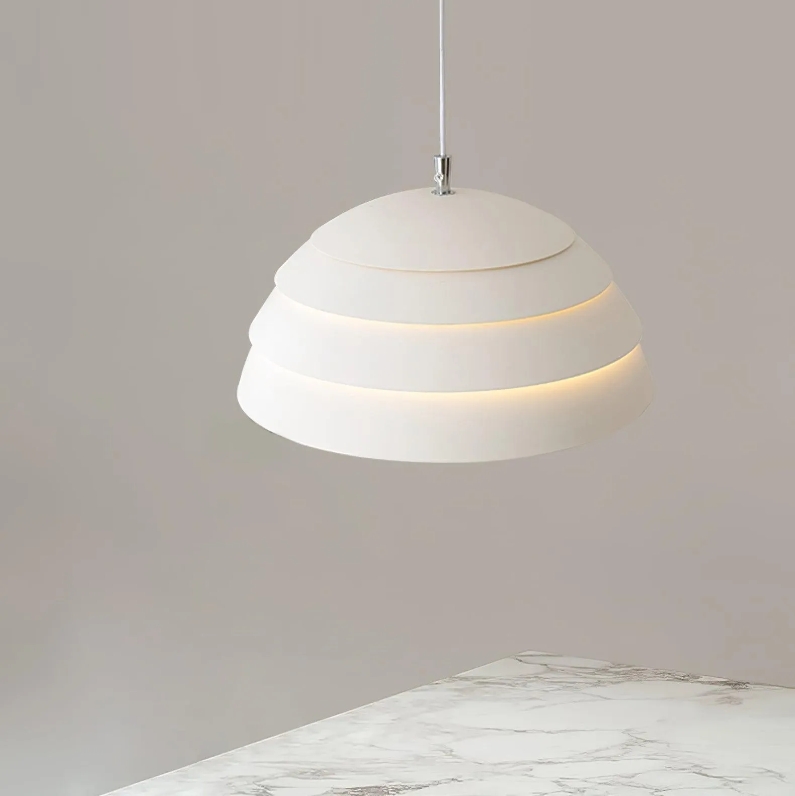 Industriële stijl ladder hanglamp HL476