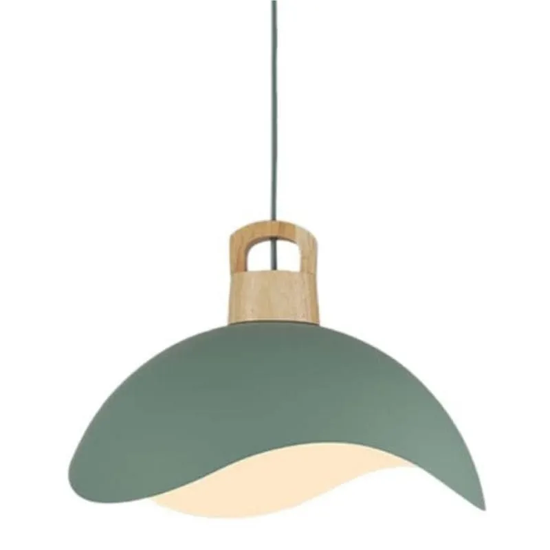 Restaurant Bar Creatieve Macaron Metalen Hanglamp HL134