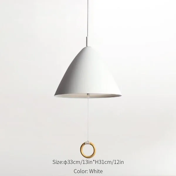 Macaron-serie kegel hanglamp
