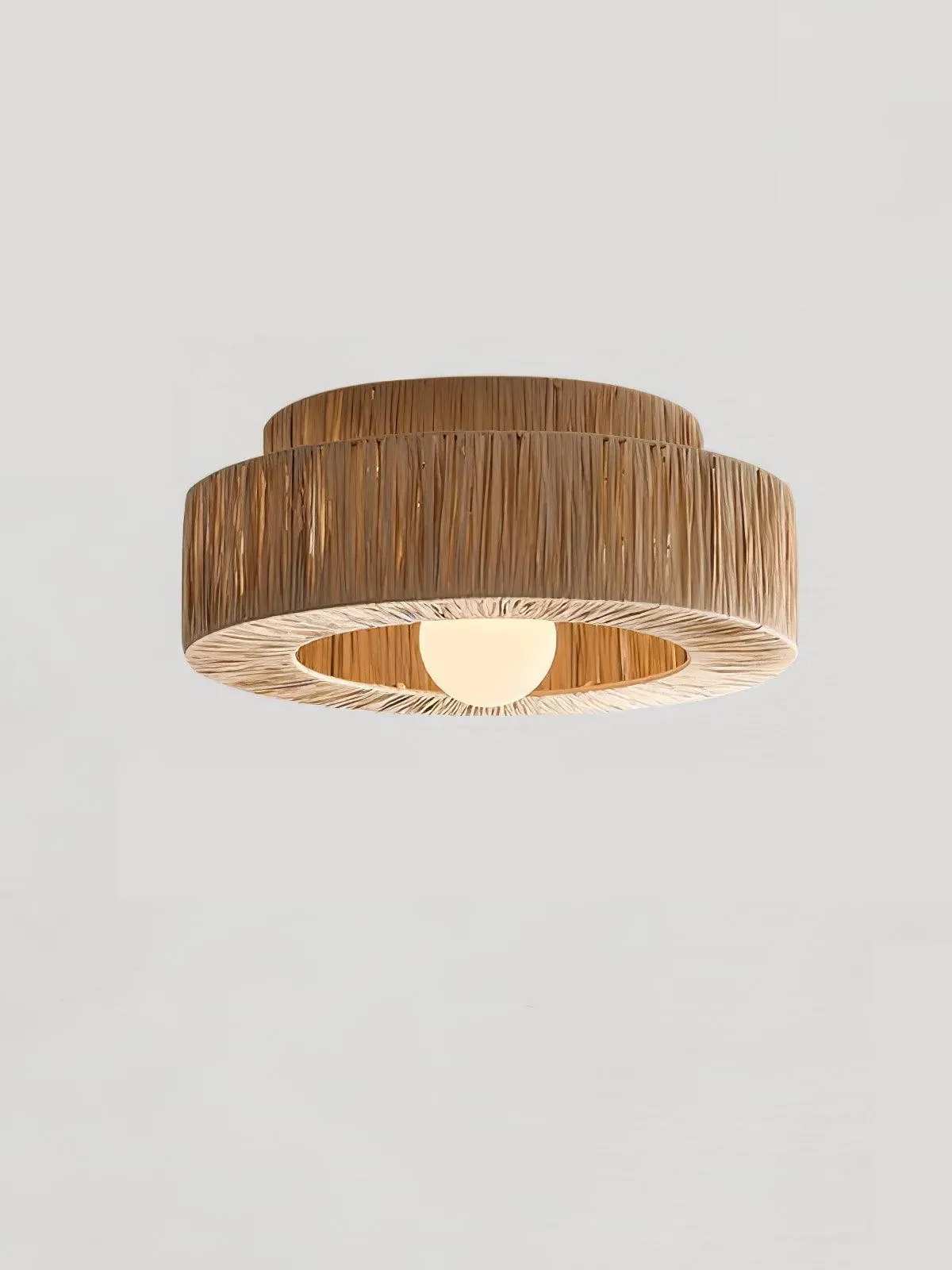 Straw Art Plafondlamp HL1100