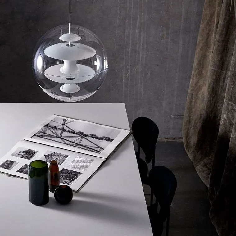 Moderne VP Globe Hanglamp Woonkamer