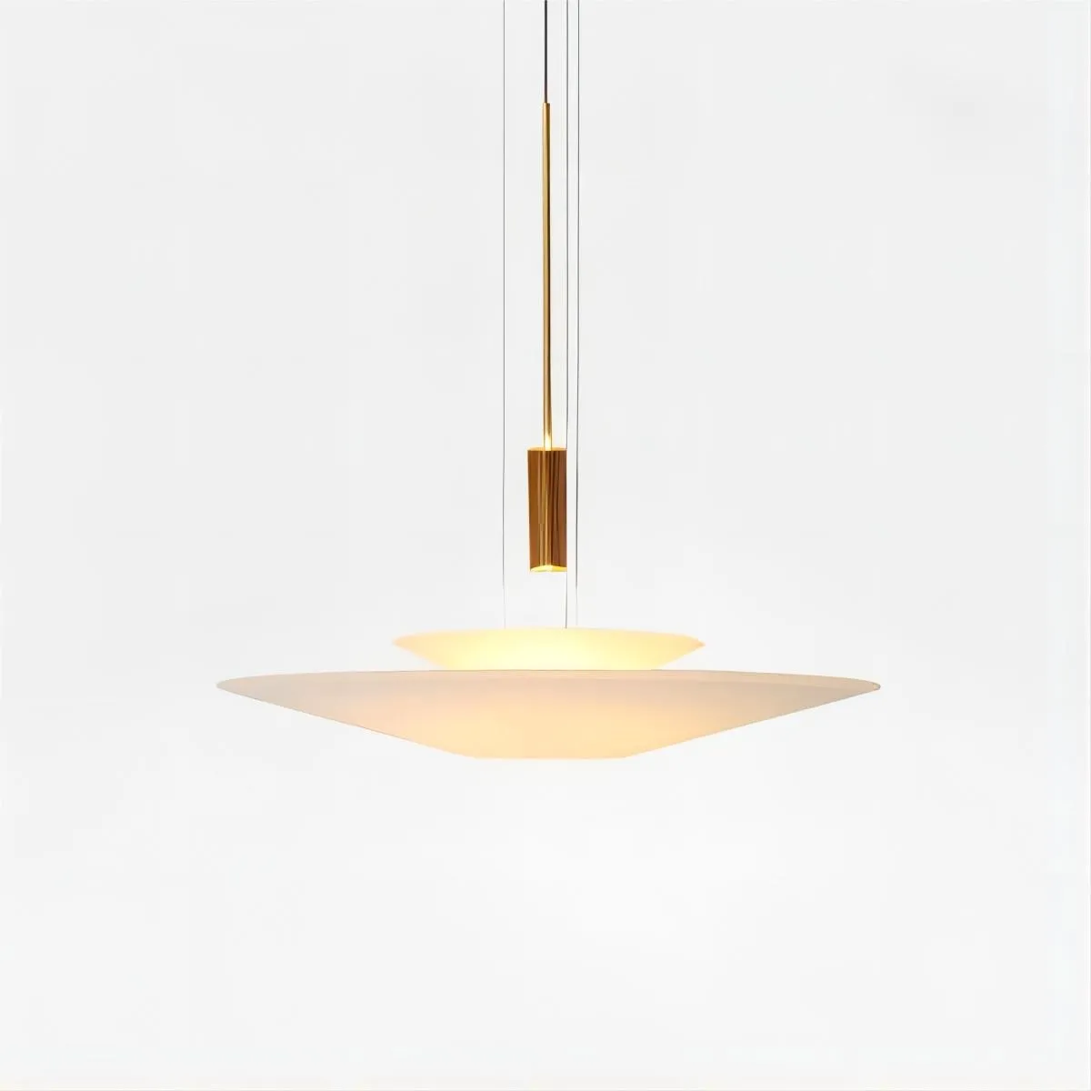 Plumeo Moderne Kroonluchter Eetkamer