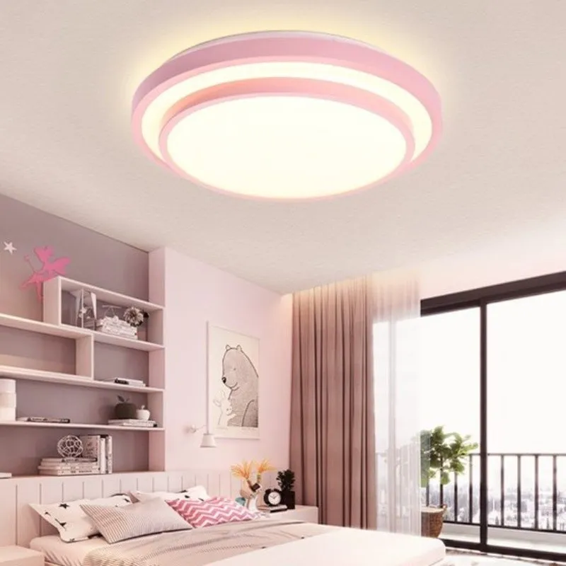 Macaron Disc Cake Inbouw Plafondlamp HL269
