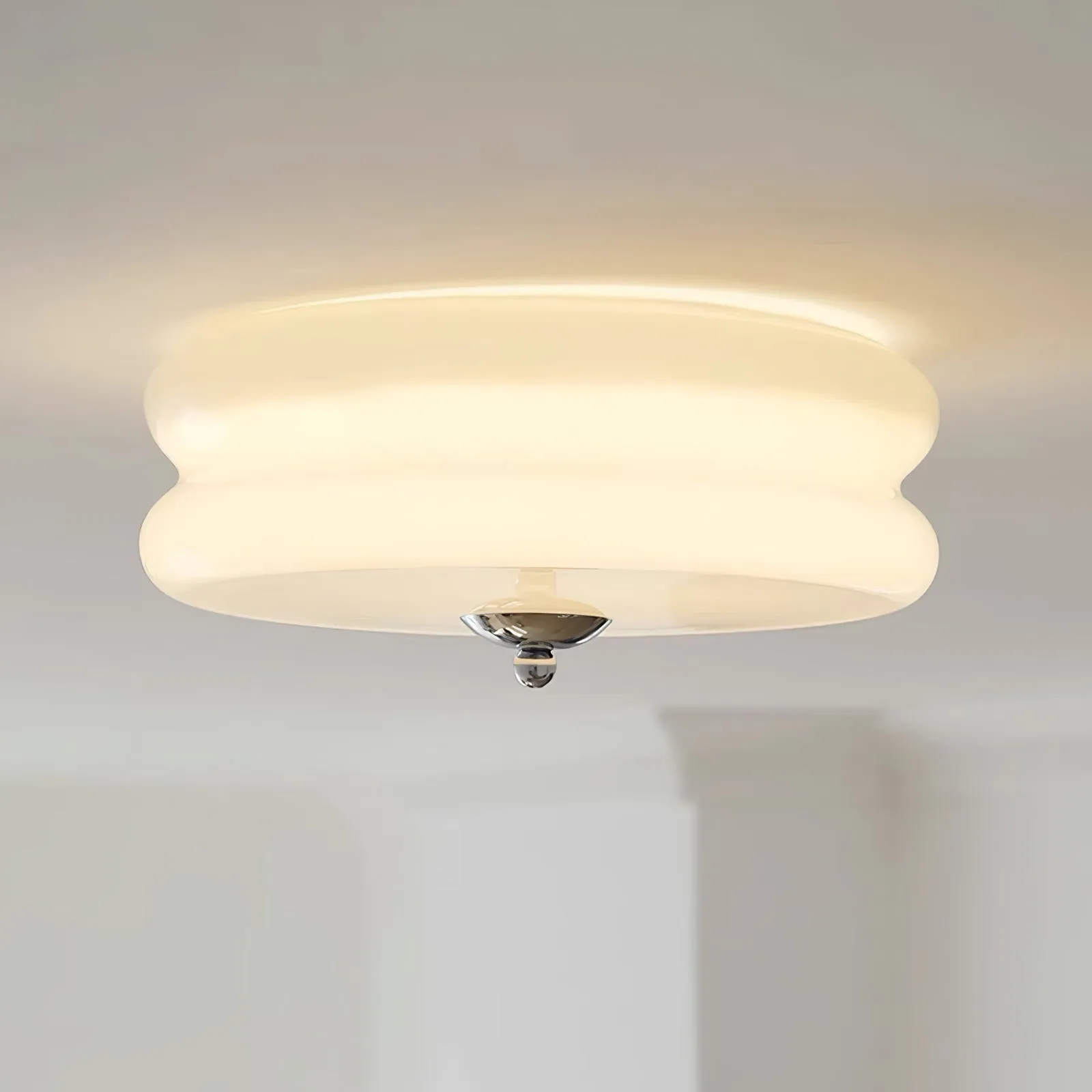 Art Deco Vintage Inbouw plafondlamp HL151