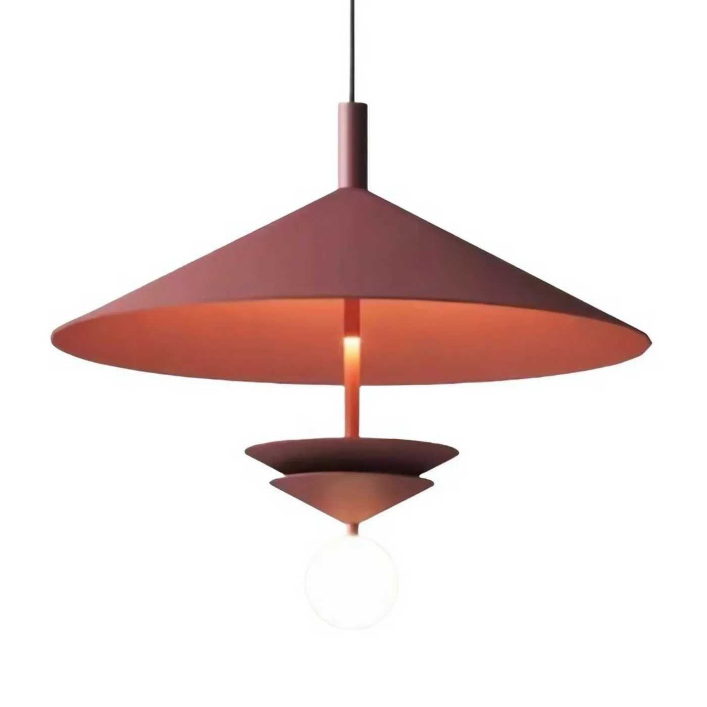 Moderne Meerlaags UFO Hanglamp HL296