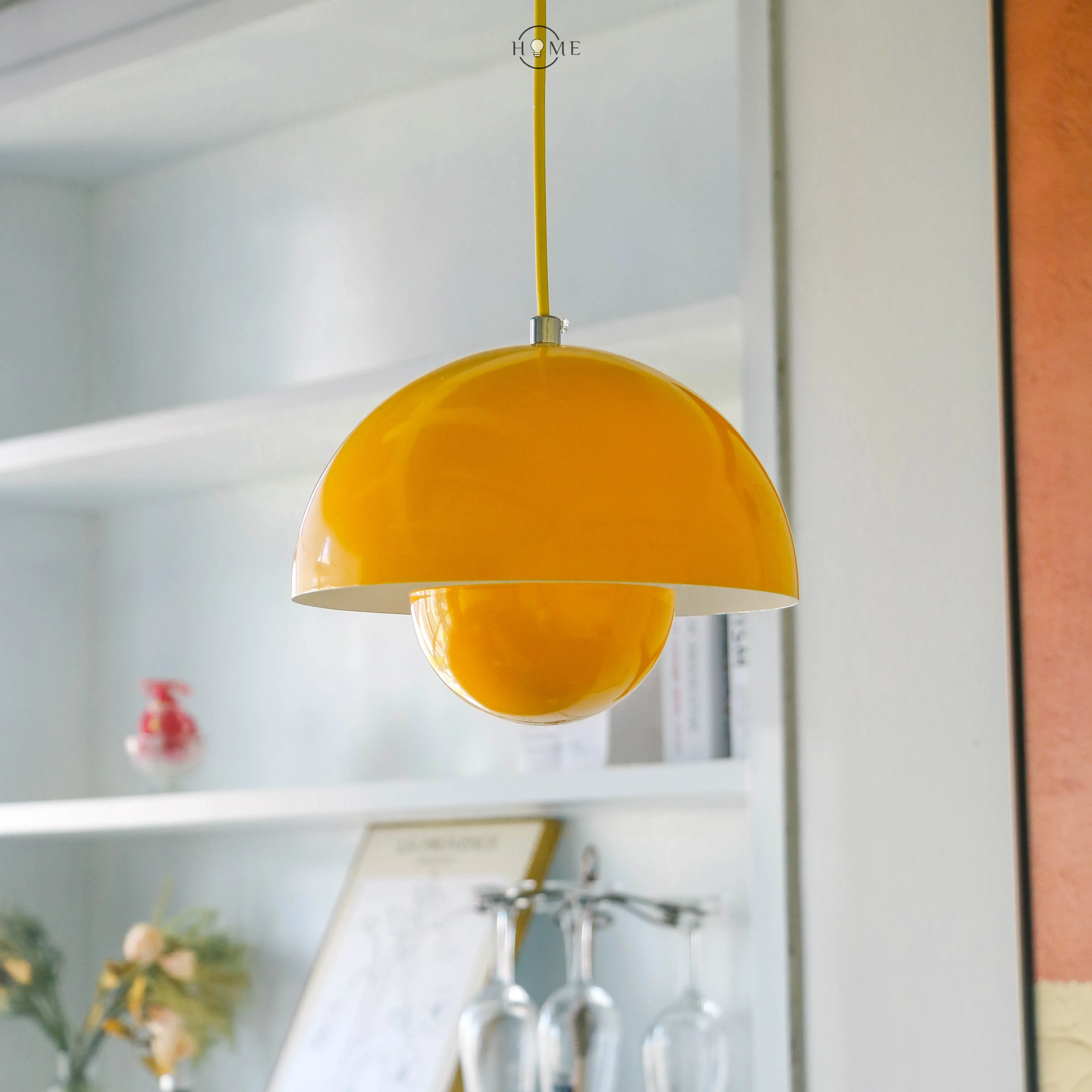 Macaroon Flower Bud Design Hanglamp