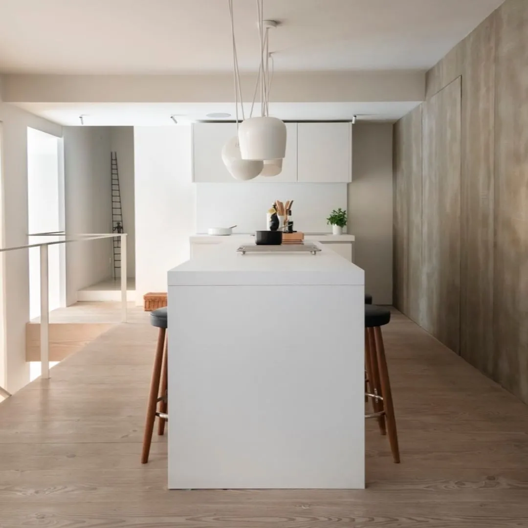 Axiomorna Industriele Hanglamp Eettafel