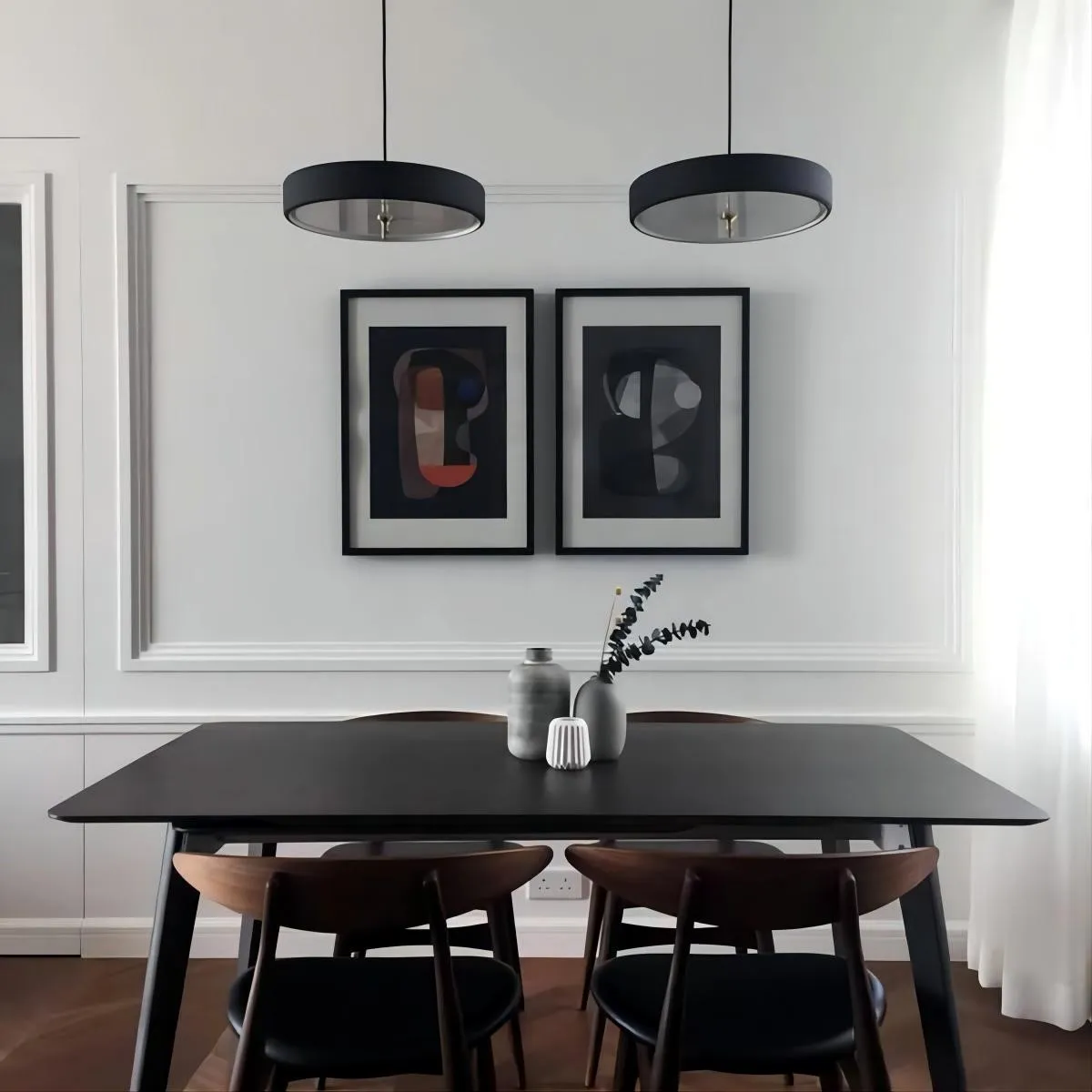 Revolve Schijf Hanglamp
