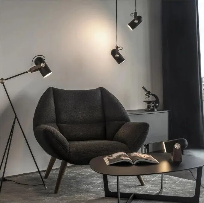 Carronade Spot Nordic Hanglamp Keuken