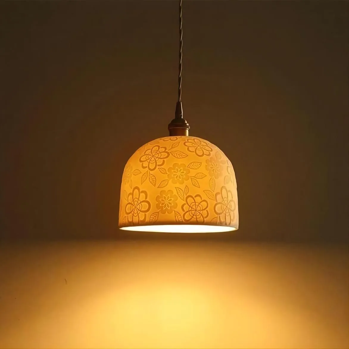 Keramische Hanglamp HL42