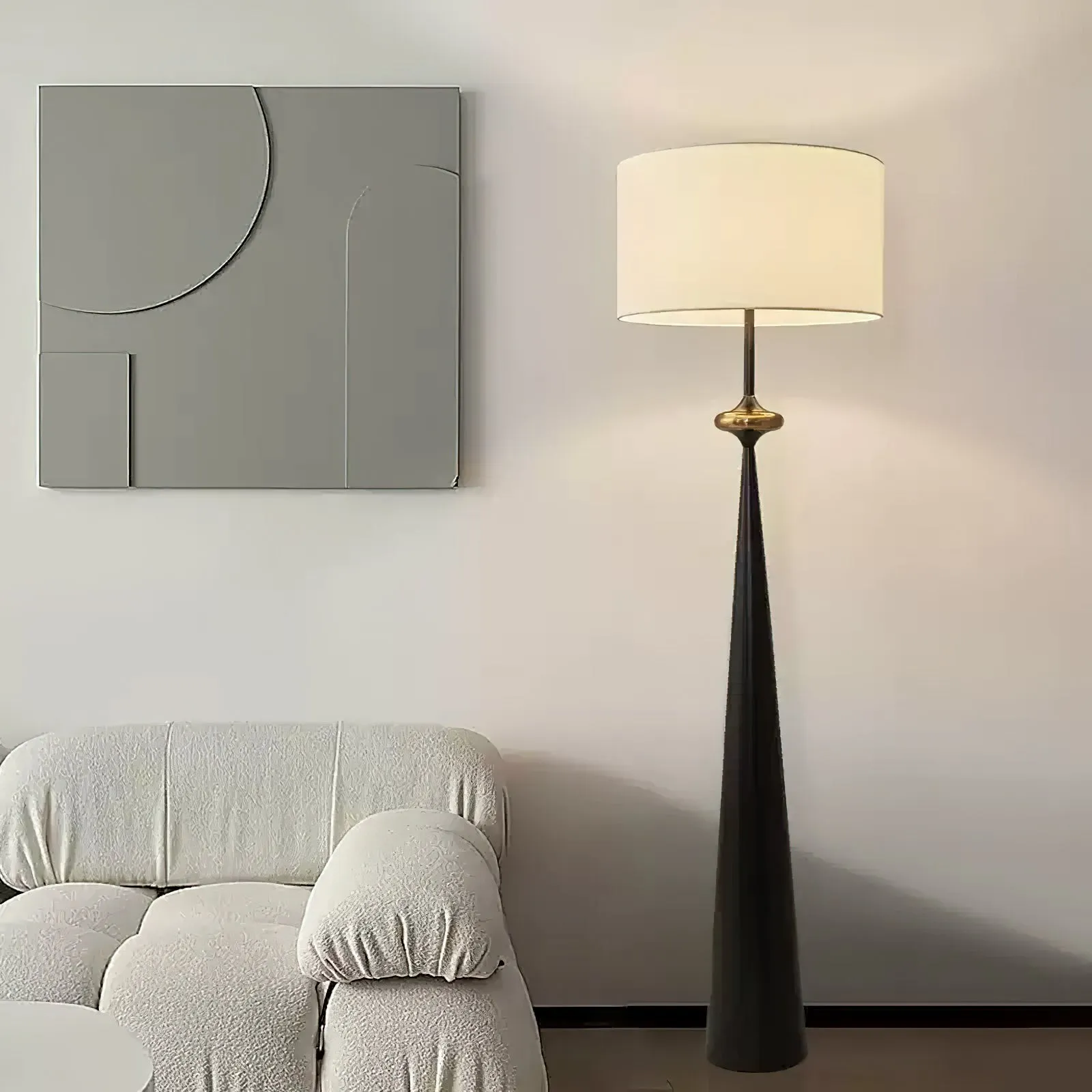 Putney vloerlamp HL1786