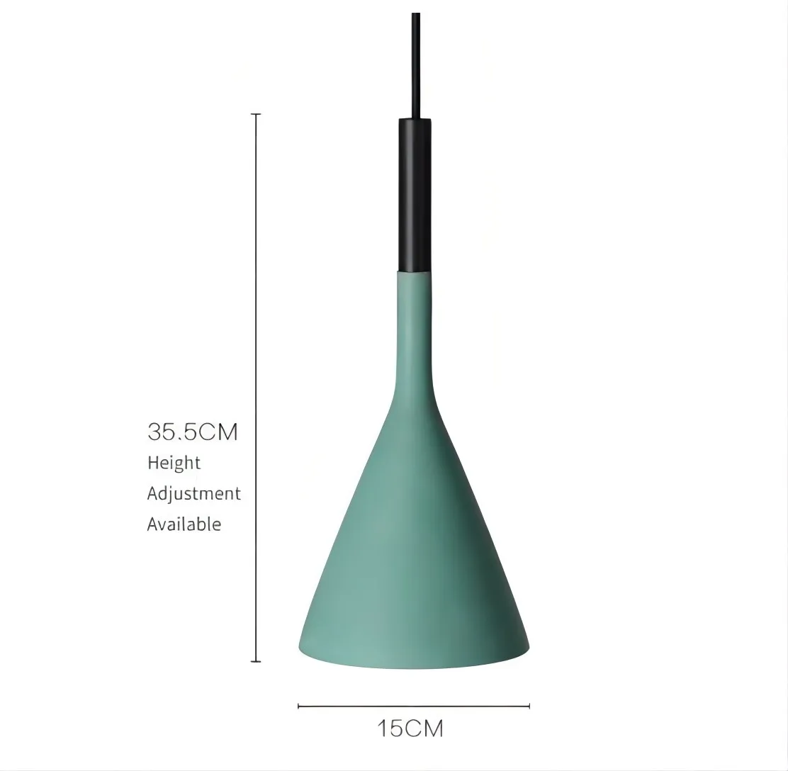 Alphomo Industriele Hanglamp KleineAlphomo