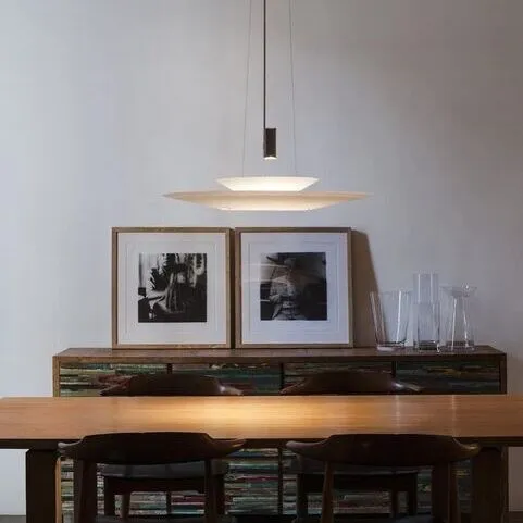 Plumeo Moderne Kroonluchter Eetkamer