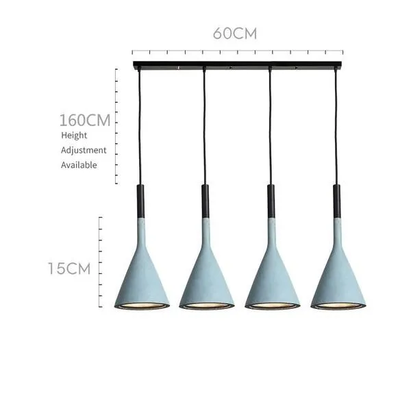 Alphomo Industriele Hanglamp KleineAlphomo
