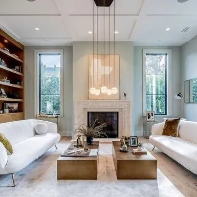 Laurent Parallel Design Hanglamp