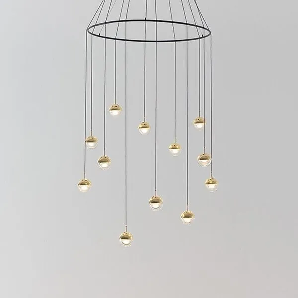 Dora led kroonluchter