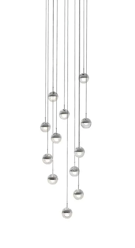 Dora led kroonluchter