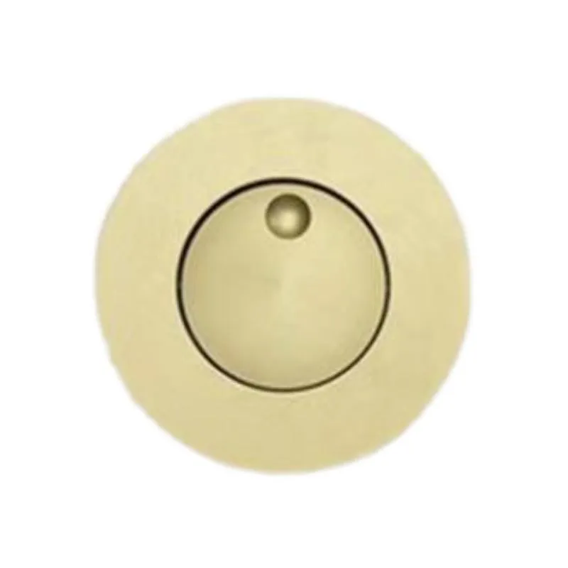 Draaibare inbouw led leeslamp voor naast het bed HL149