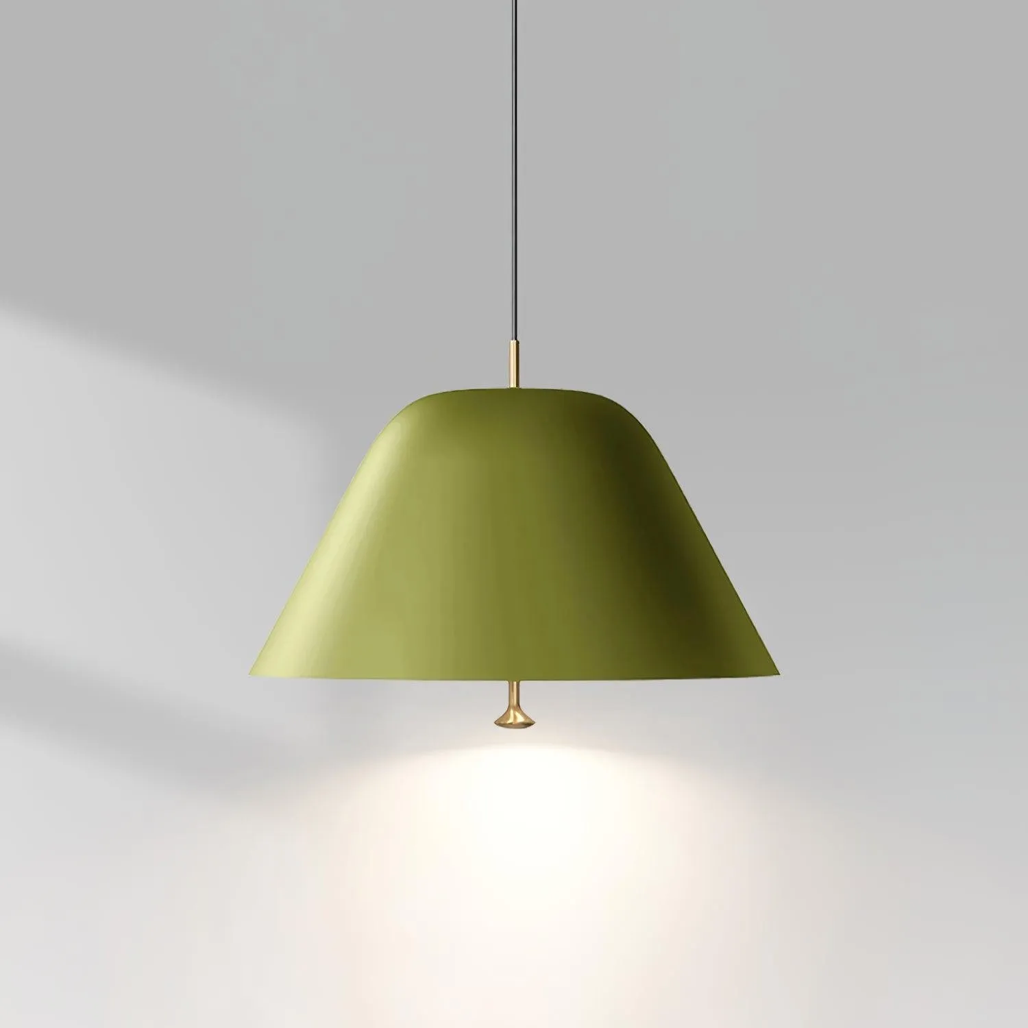 Metalen Peer Hanglamp HL578