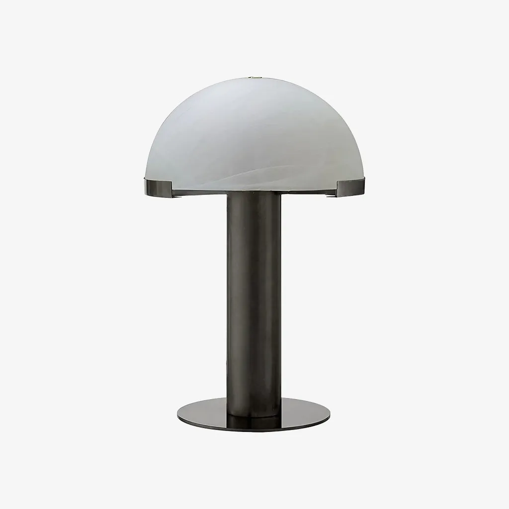 Virelith Moderne Tafellamp – Elegante Bureaulamp met Metalen Voet voor Slaapkamer en Woonkamer HL2538