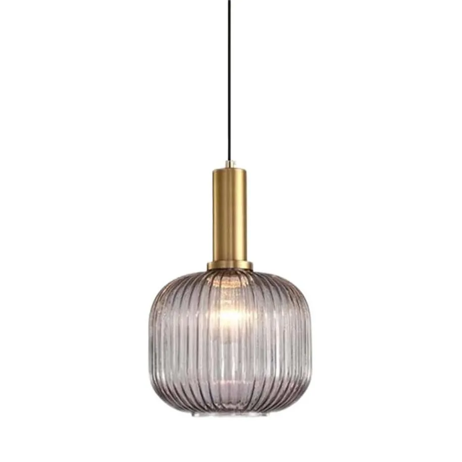 VACARIUS Glazen Hanglamp