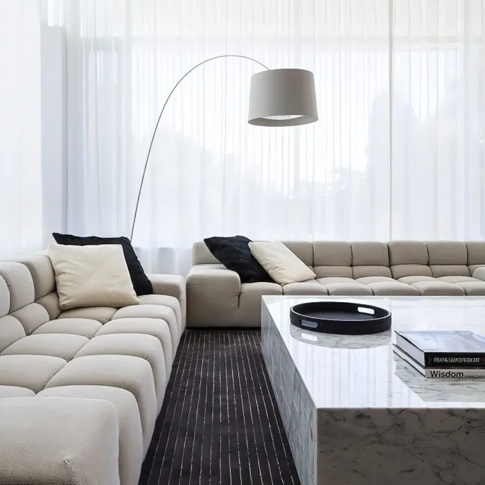 Moderne Twiggy Staande Booglampen Design
