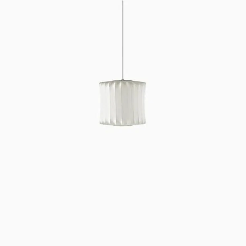 Saucer Zijde Bubble Hanglamp Woonkamer