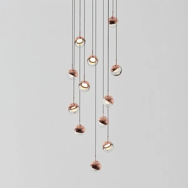 Dora led kroonluchter